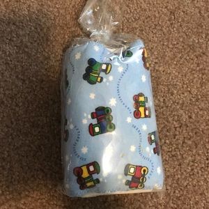 Burp cloth